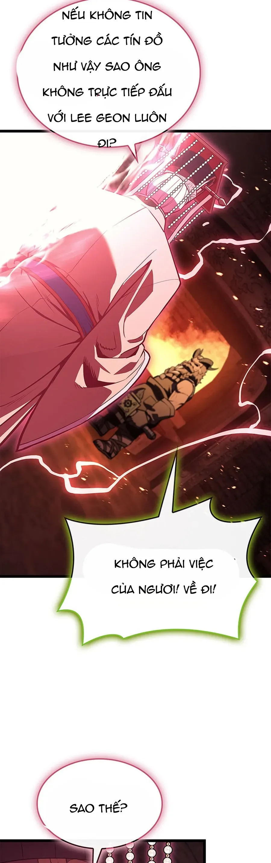 Vị Vua Mạnh Nhất Đã Trở Lại Chap 159 - Next Chap 160