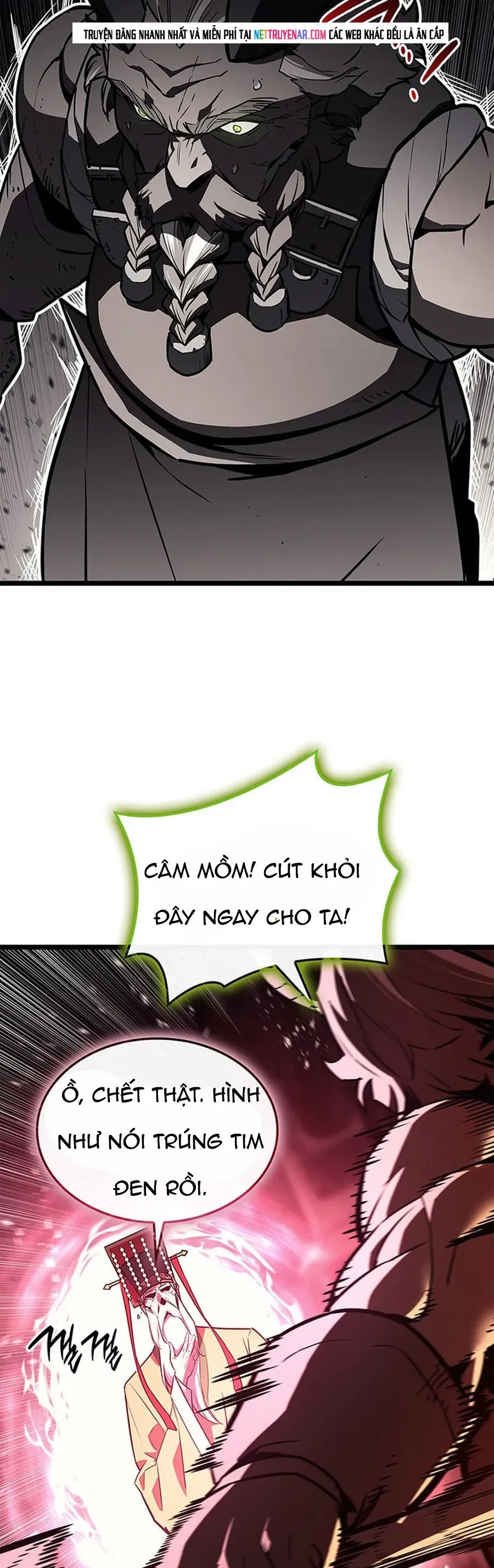 Vị Vua Mạnh Nhất Đã Trở Lại Chap 159 - Next Chap 160