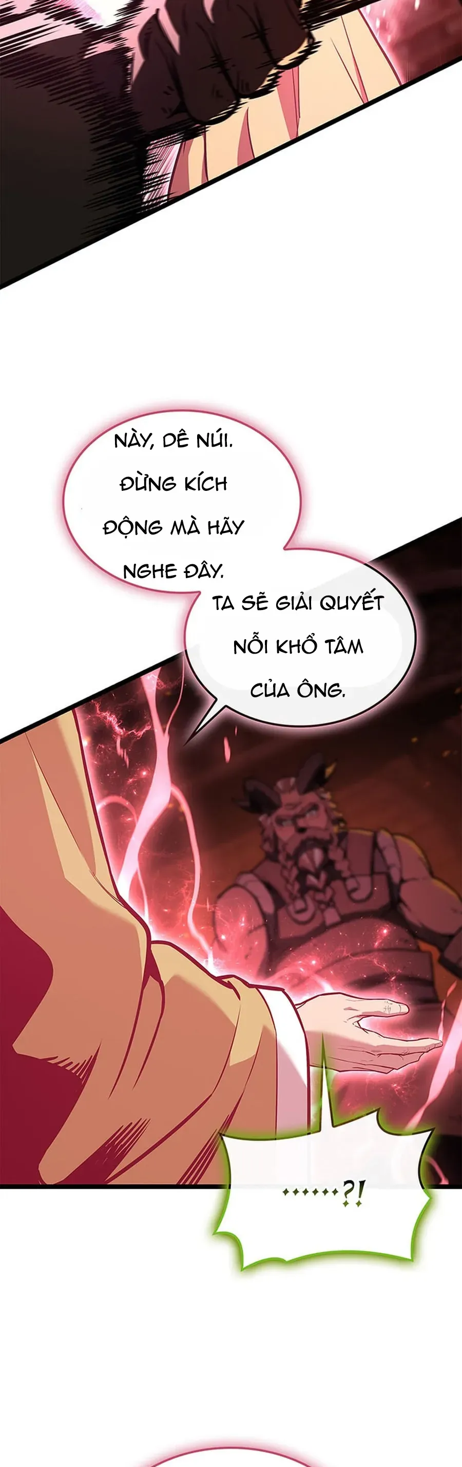 Vị Vua Mạnh Nhất Đã Trở Lại Chap 159 - Next Chap 160