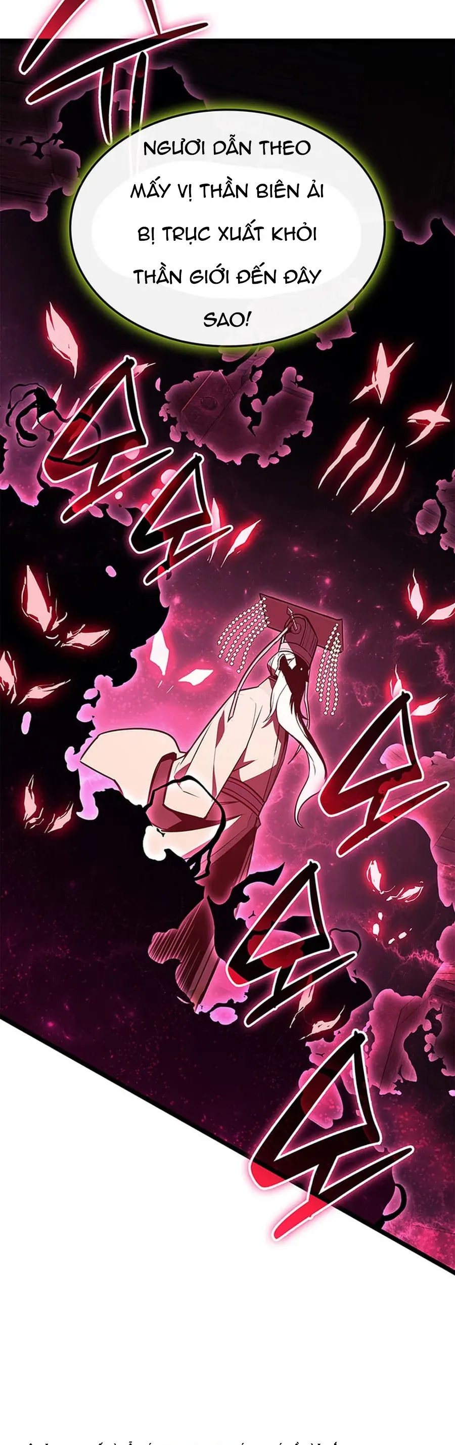 Vị Vua Mạnh Nhất Đã Trở Lại Chap 159 - Next Chap 160