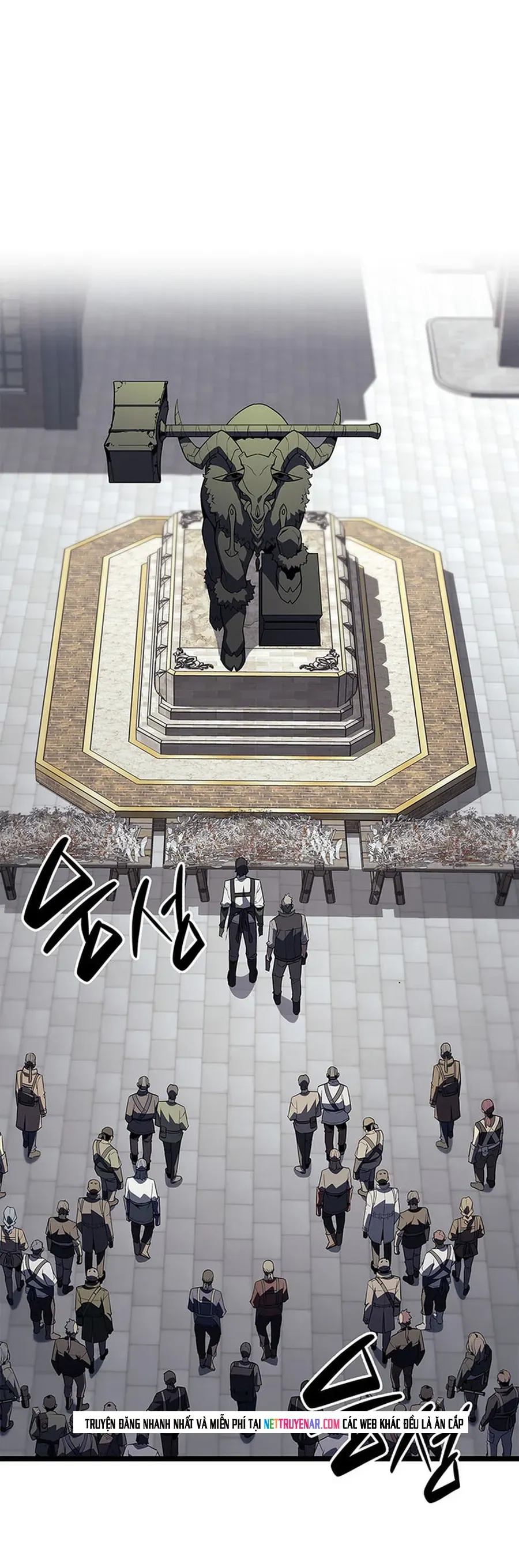 Vị Vua Mạnh Nhất Đã Trở Lại Chap 159 - Next Chap 160