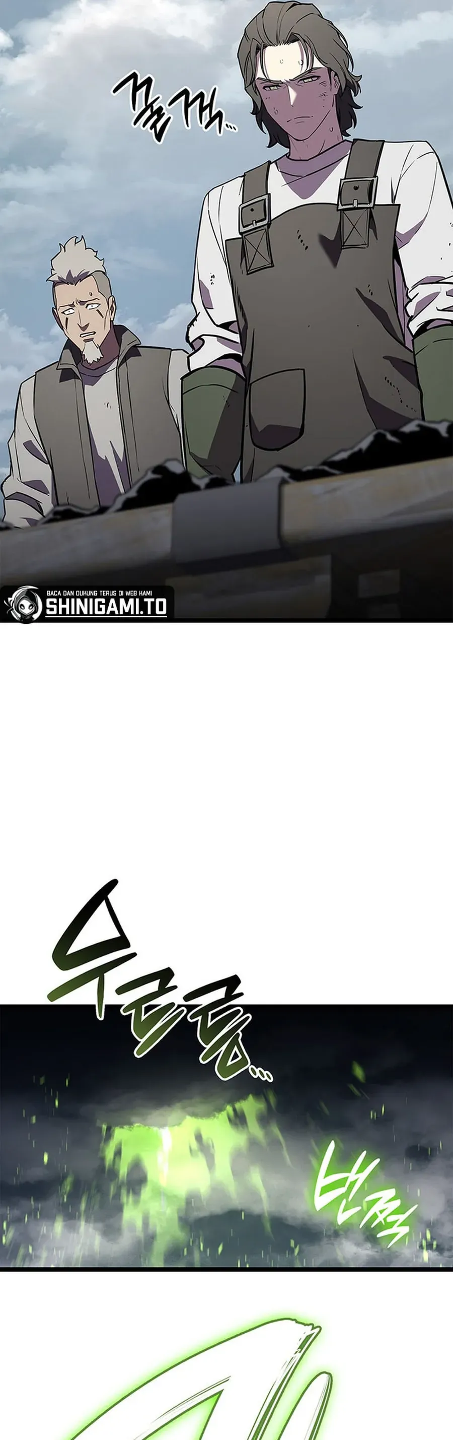 Vị Vua Mạnh Nhất Đã Trở Lại Chap 159 - Next Chap 160