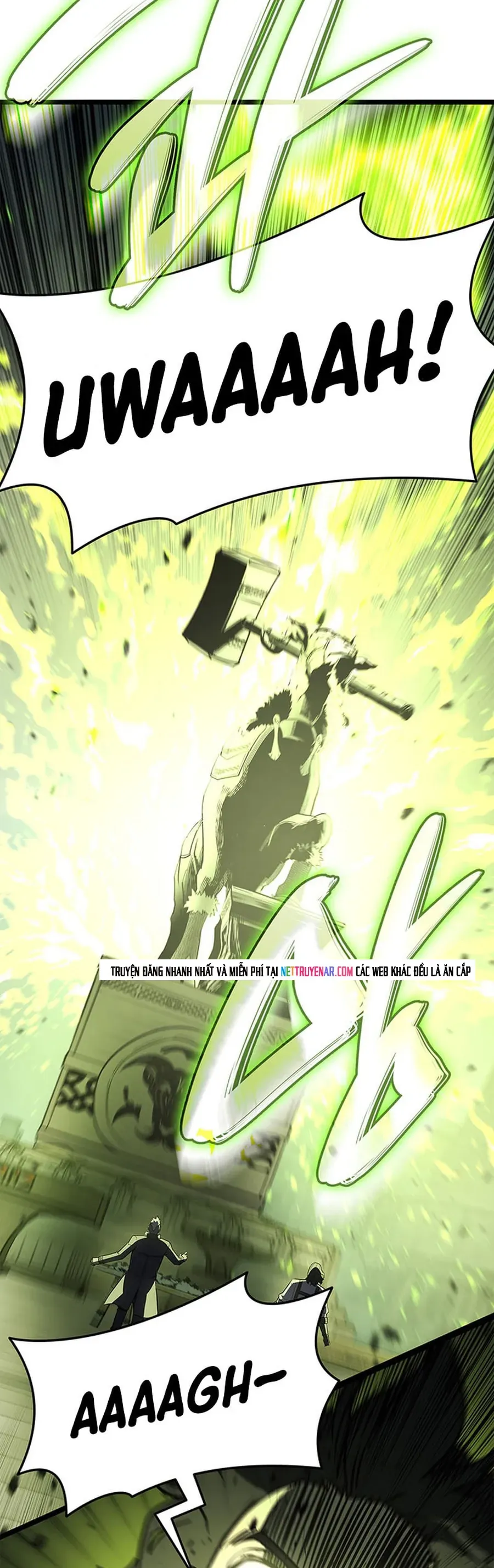 Vị Vua Mạnh Nhất Đã Trở Lại Chap 159 - Next Chap 160