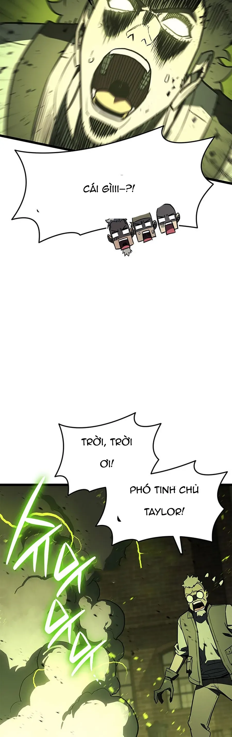 Vị Vua Mạnh Nhất Đã Trở Lại Chap 159 - Next Chap 160