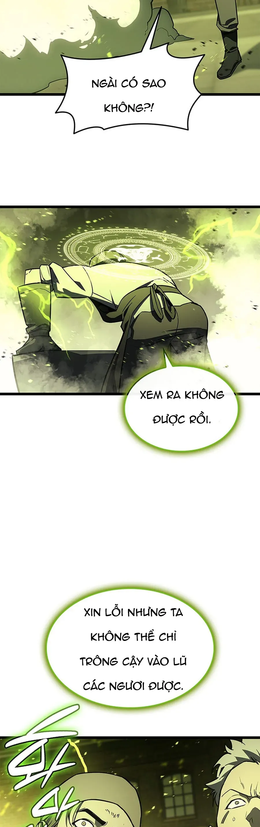 Vị Vua Mạnh Nhất Đã Trở Lại Chap 159 - Next Chap 160