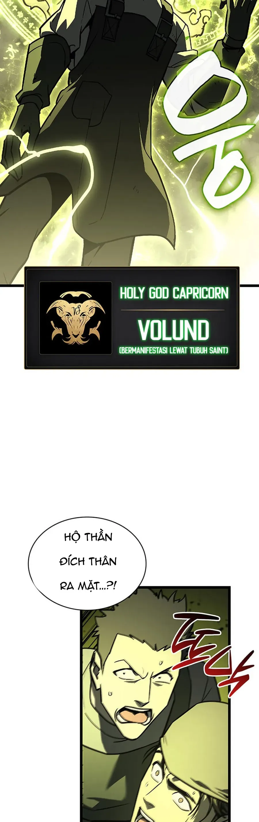 Vị Vua Mạnh Nhất Đã Trở Lại Chap 159 - Next Chap 160