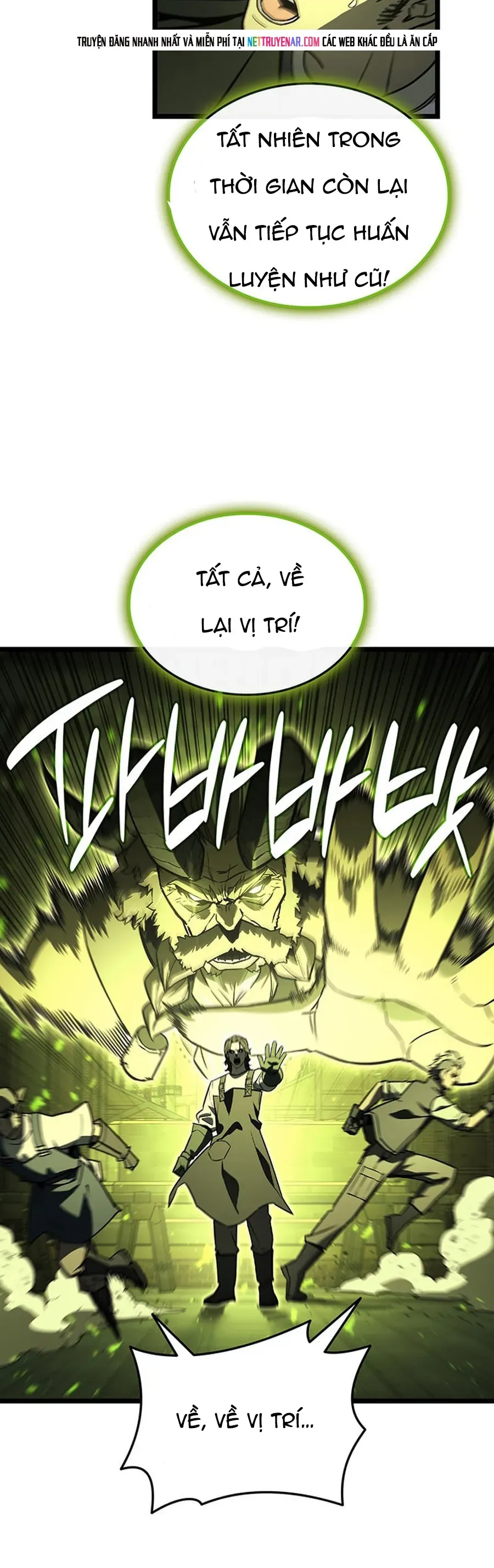 Vị Vua Mạnh Nhất Đã Trở Lại Chap 159 - Next Chap 160