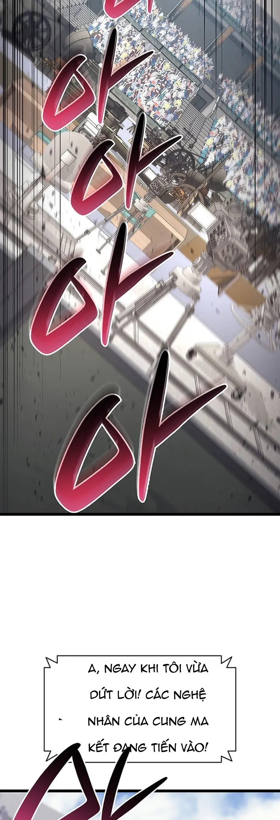 Vị Vua Mạnh Nhất Đã Trở Lại Chap 159 - Next Chap 160