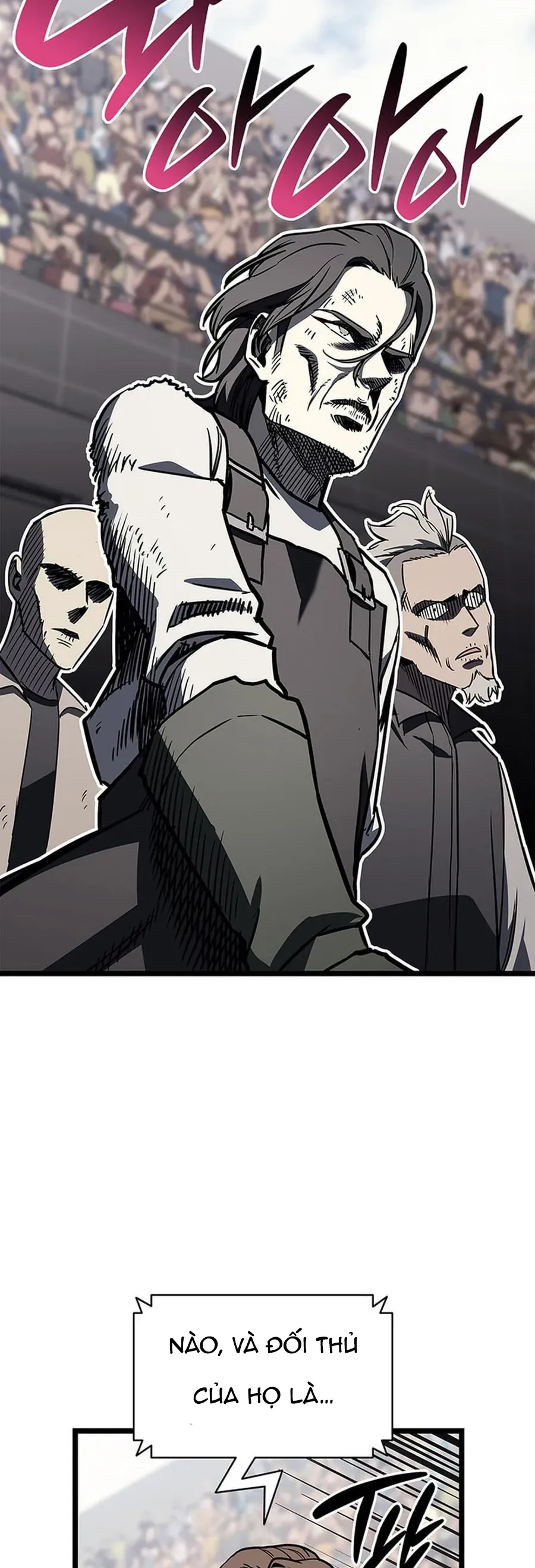 Vị Vua Mạnh Nhất Đã Trở Lại Chap 159 - Next Chap 160