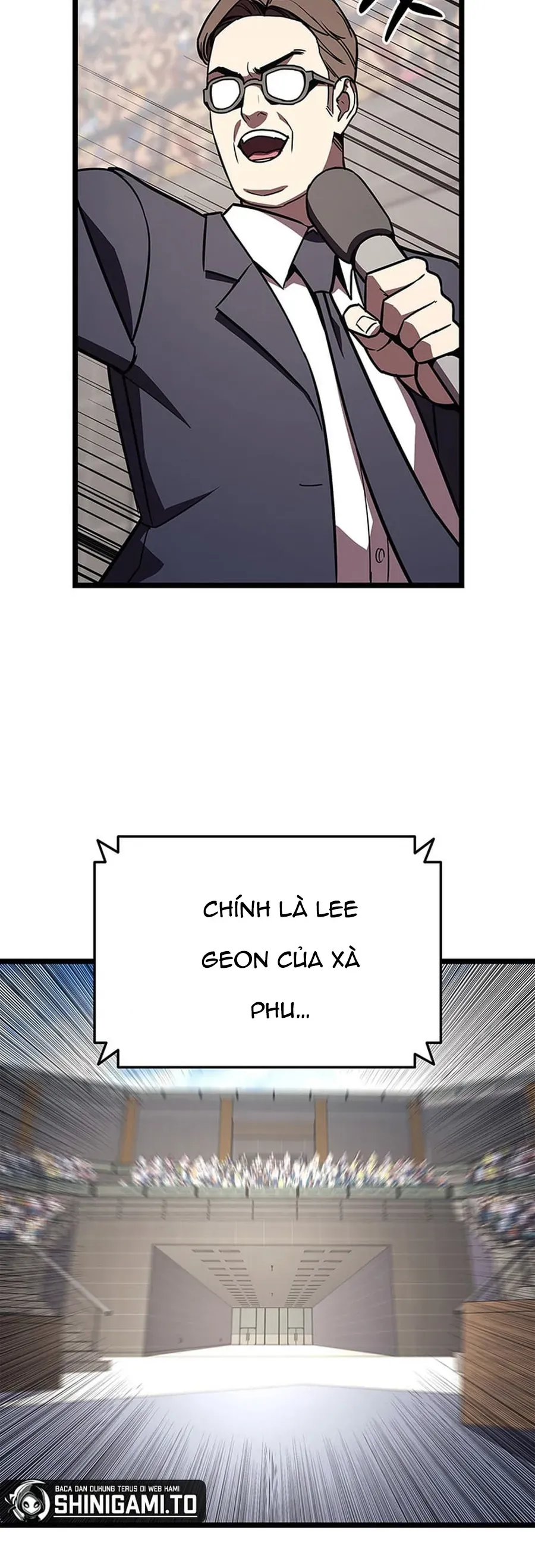 Vị Vua Mạnh Nhất Đã Trở Lại Chap 159 - Next Chap 160