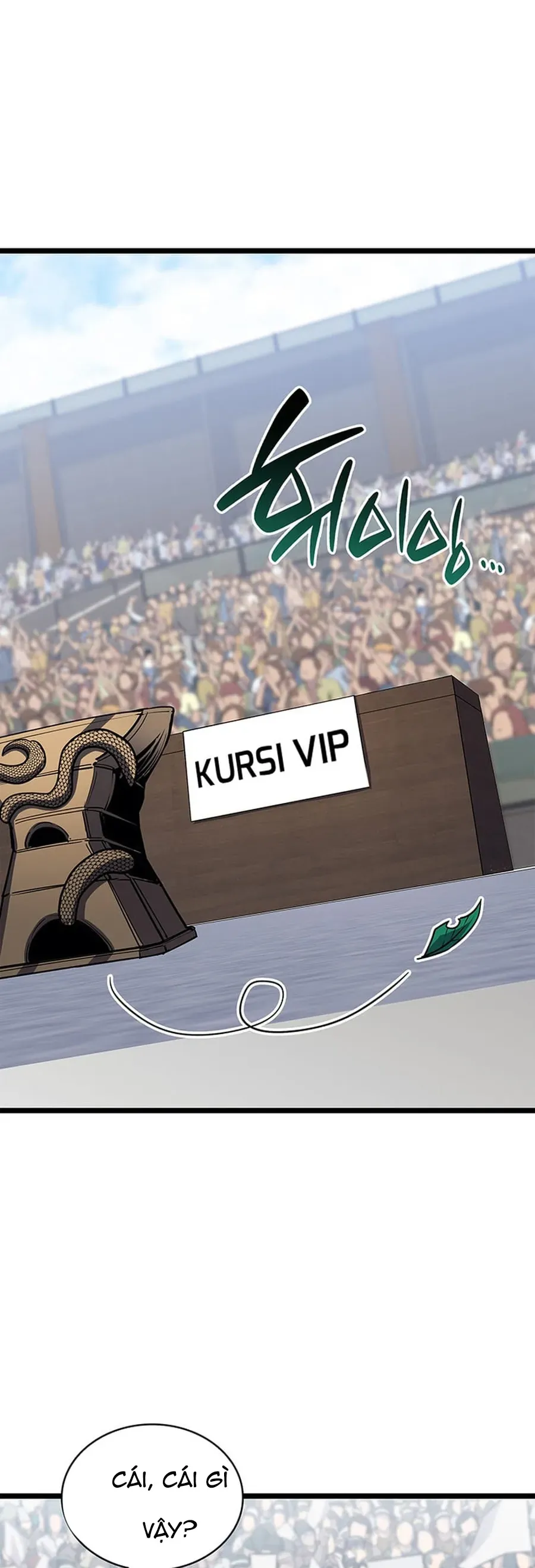 Vị Vua Mạnh Nhất Đã Trở Lại Chap 159 - Next Chap 160