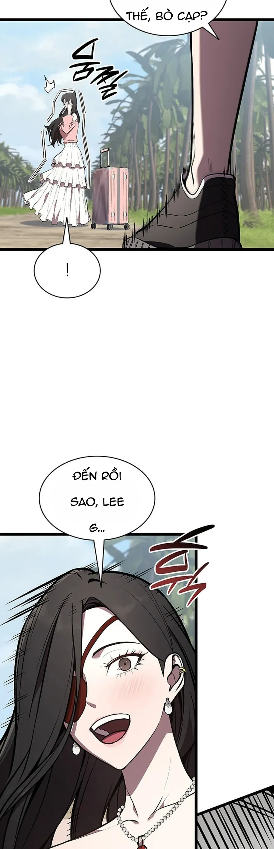 Vị Vua Mạnh Nhất Đã Trở Lại Chap 159 - Next Chap 160
