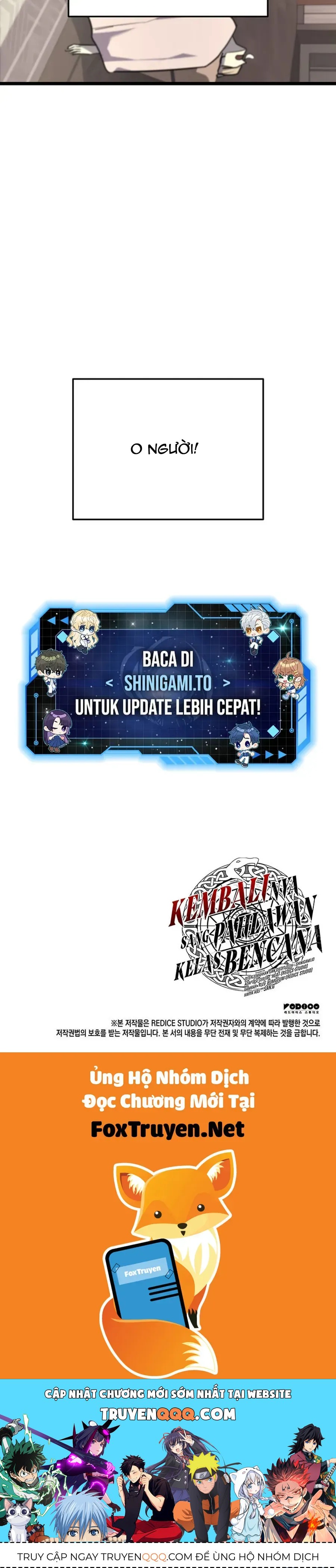 Vị Vua Mạnh Nhất Đã Trở Lại Chap 159 - Next Chap 160