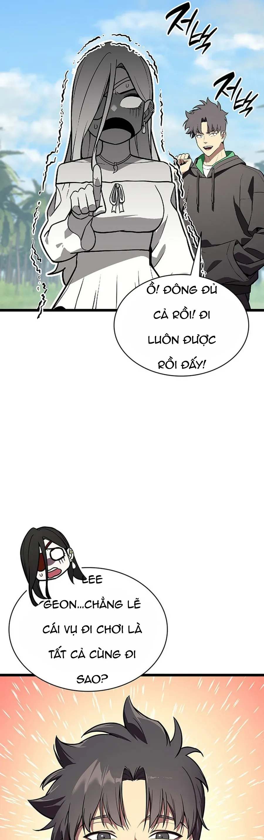 Vị Vua Mạnh Nhất Đã Trở Lại Chap 159 - Next Chap 160