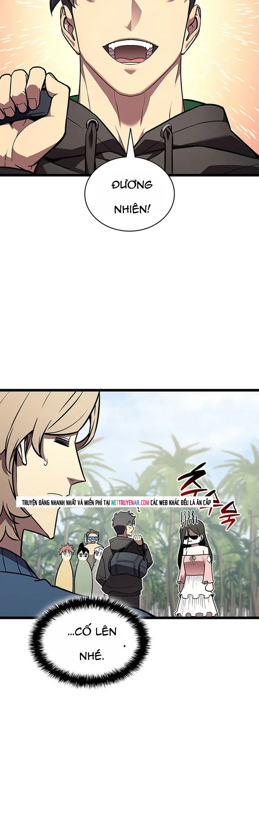 Vị Vua Mạnh Nhất Đã Trở Lại Chap 159 - Next Chap 160