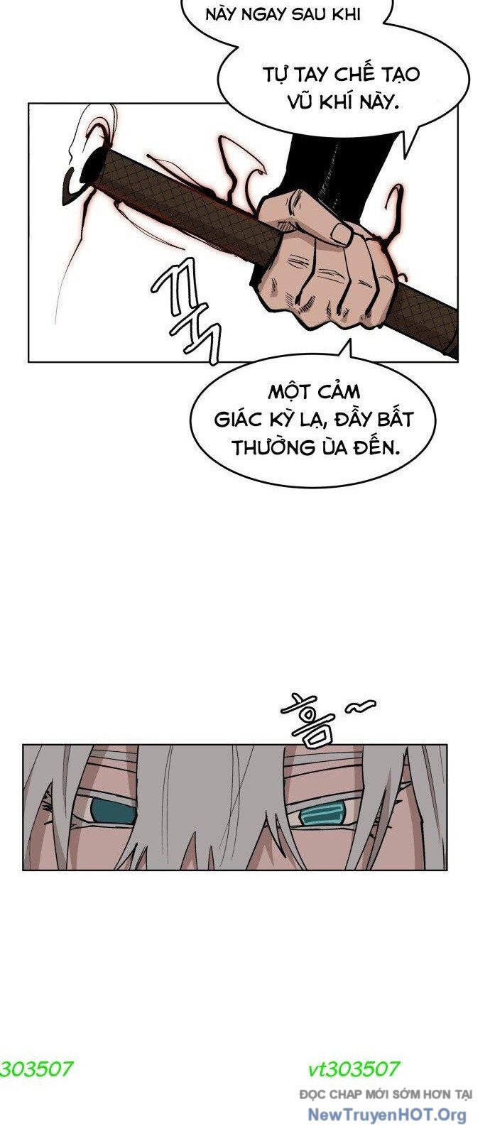 Viên Đá Đỏ Chap 50 - Next Chap 51