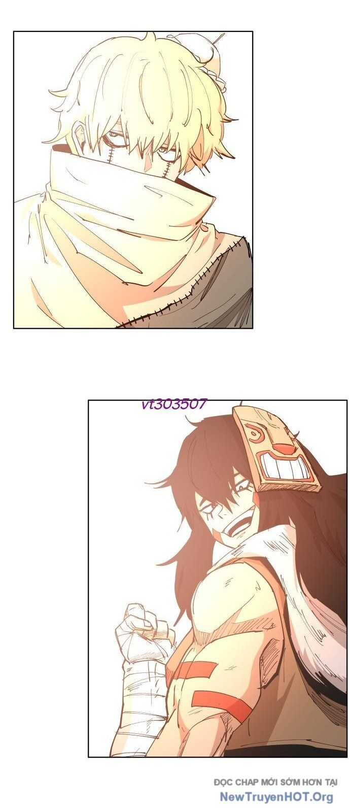 Viên Đá Đỏ Chap 50 - Next Chap 51