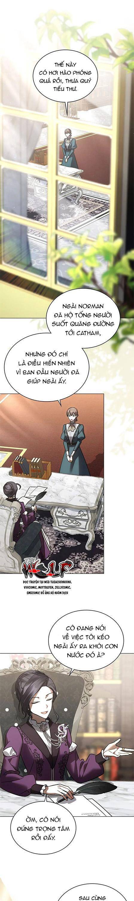 Viết Lại Kết Cục Bi Thảm Của Tôi Chap 33 - Next Chap 34