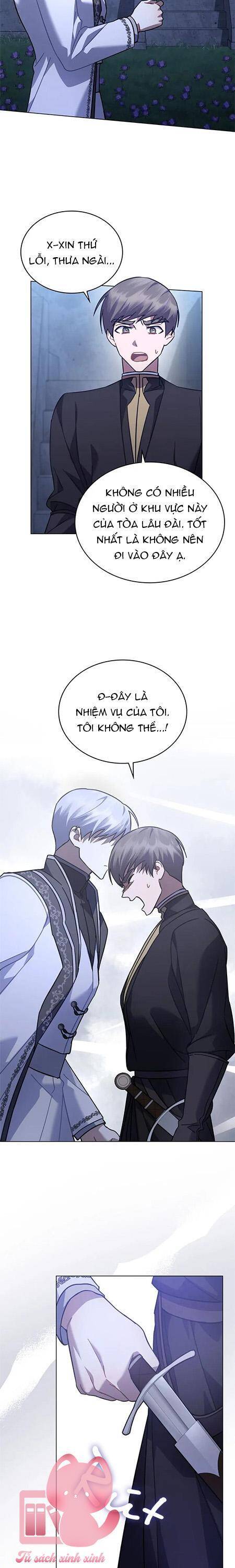 Viết Lại Kết Cục Bi Thảm Của Tôi Chap 33 - Next Chap 34