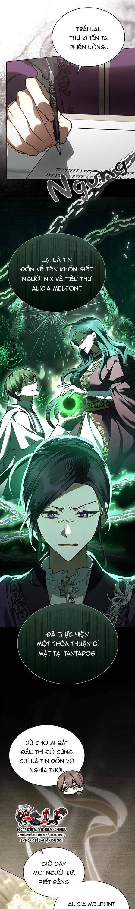 Viết Lại Kết Cục Bi Thảm Của Tôi Chap 33 - Next Chap 34