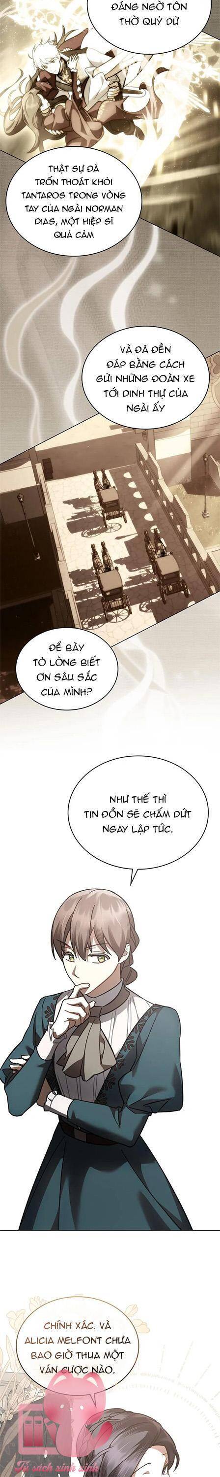 Viết Lại Kết Cục Bi Thảm Của Tôi Chap 33 - Next Chap 34