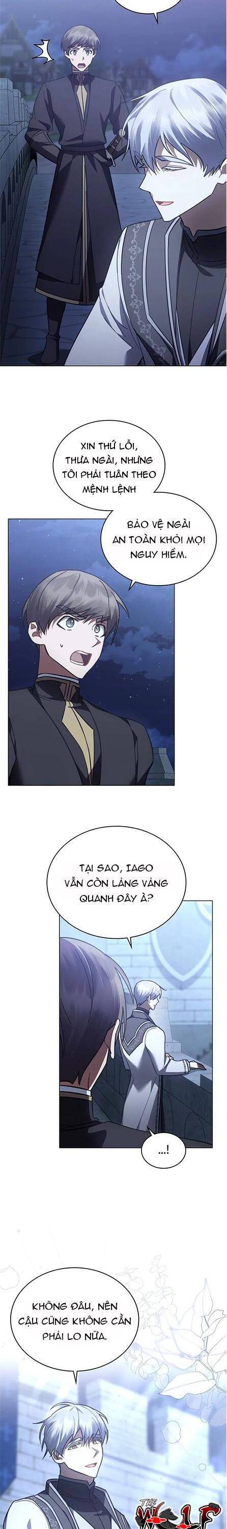 Viết Lại Kết Cục Bi Thảm Của Tôi Chap 33 - Next Chap 34