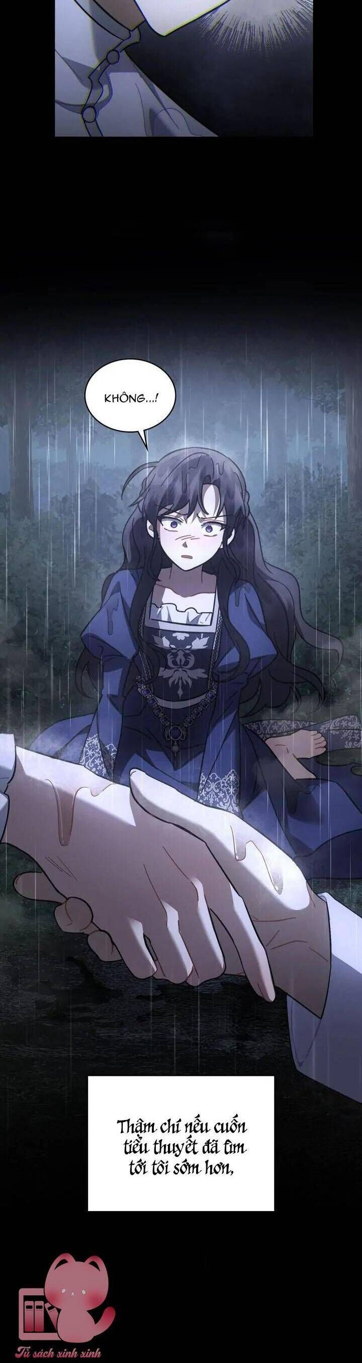 Viết Lại Kết Cục Bi Thảm Của Tôi Chap 38 - Next Chap 39