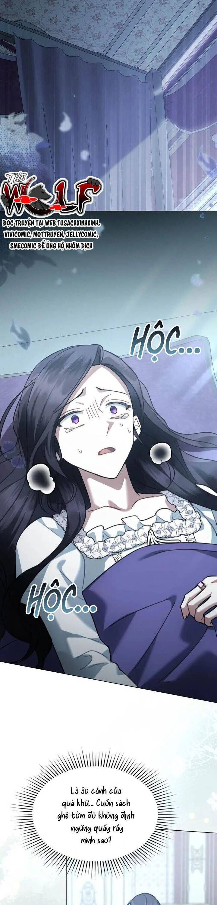 Viết Lại Kết Cục Bi Thảm Của Tôi Chap 38 - Next Chap 39