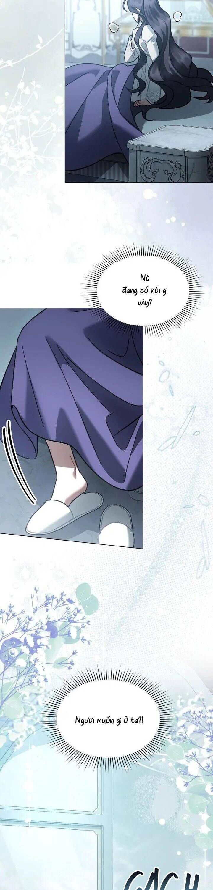 Viết Lại Kết Cục Bi Thảm Của Tôi Chap 38 - Next Chap 39