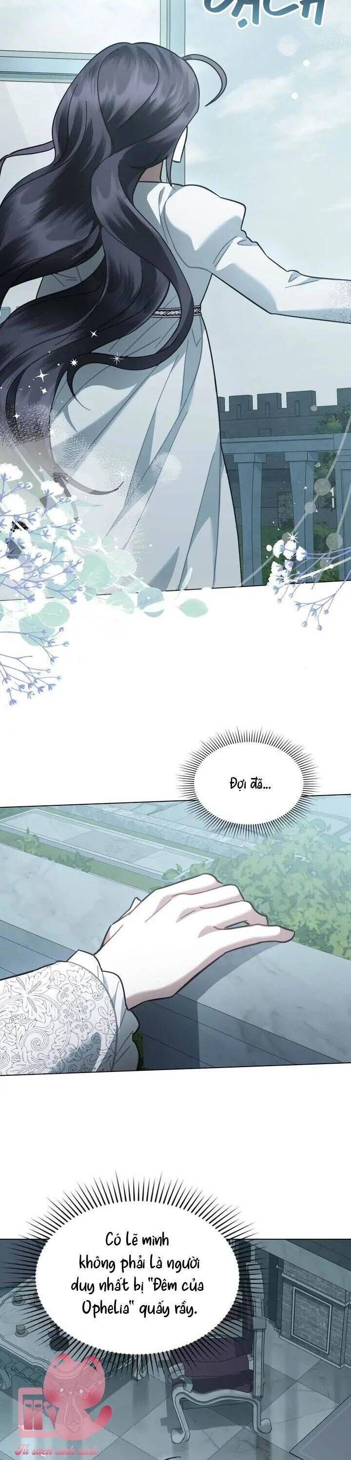 Viết Lại Kết Cục Bi Thảm Của Tôi Chap 38 - Next Chap 39