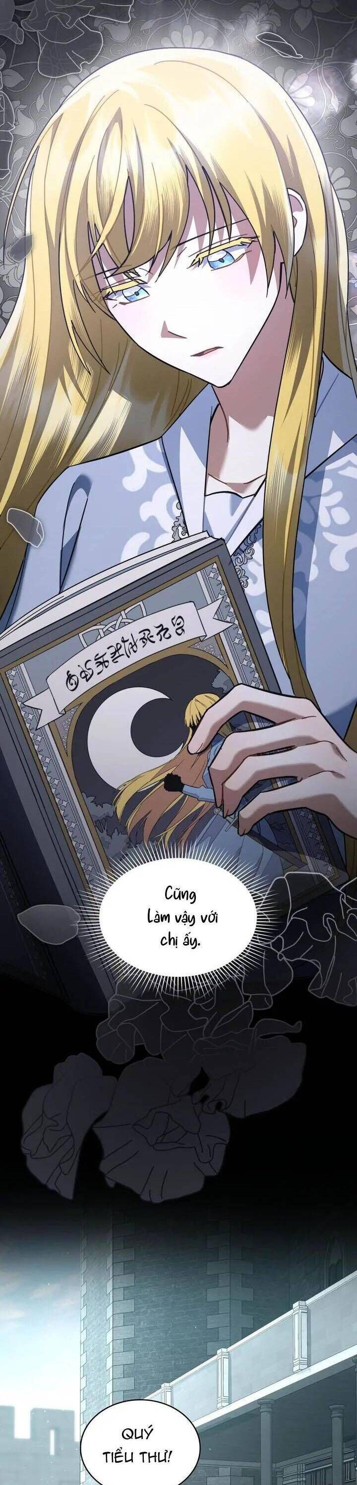 Viết Lại Kết Cục Bi Thảm Của Tôi Chap 38 - Next Chap 39