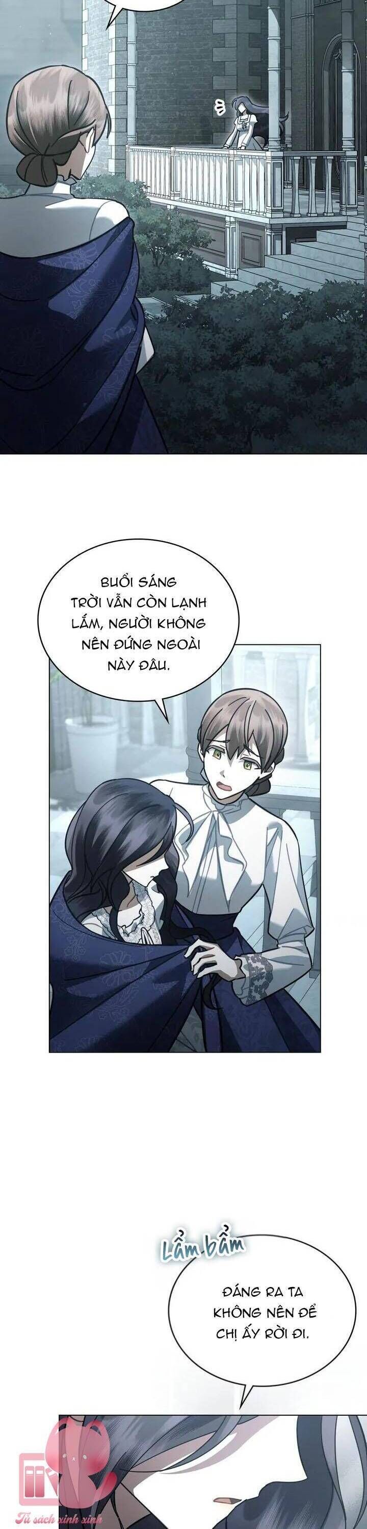 Viết Lại Kết Cục Bi Thảm Của Tôi Chap 38 - Next Chap 39