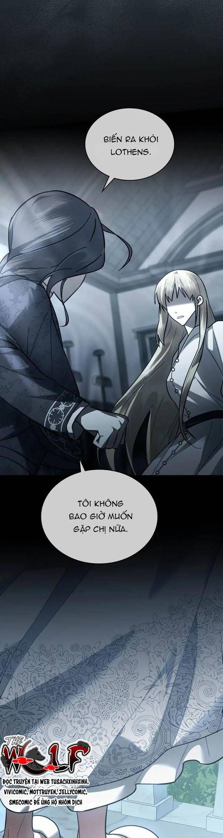 Viết Lại Kết Cục Bi Thảm Của Tôi Chap 38 - Next Chap 39