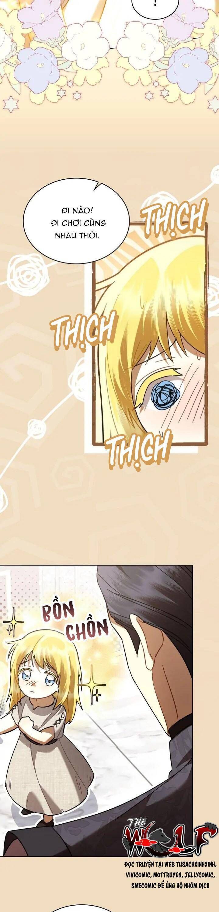 Viết Lại Kết Cục Bi Thảm Của Tôi Chap 38 - Next Chap 39