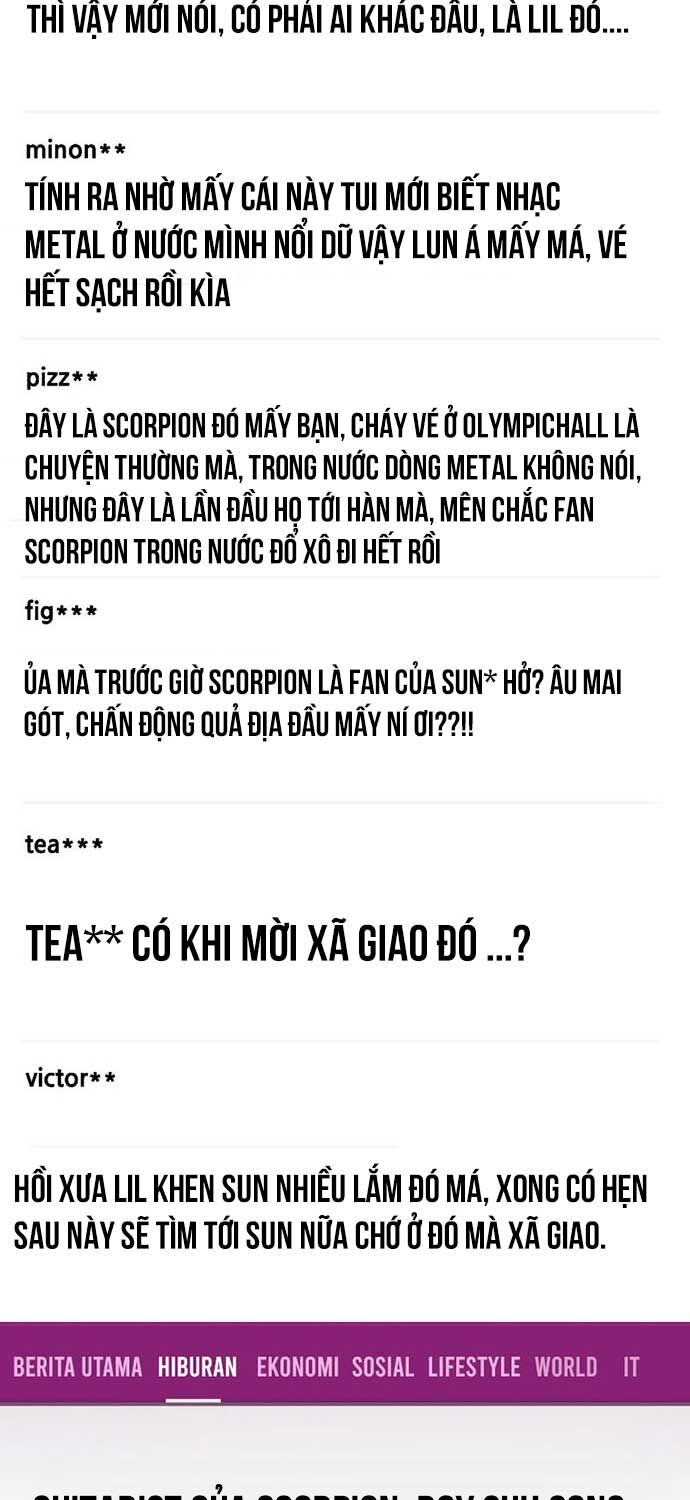 Vinh Quang Vô Tận Chap 47 - Next Chap 48