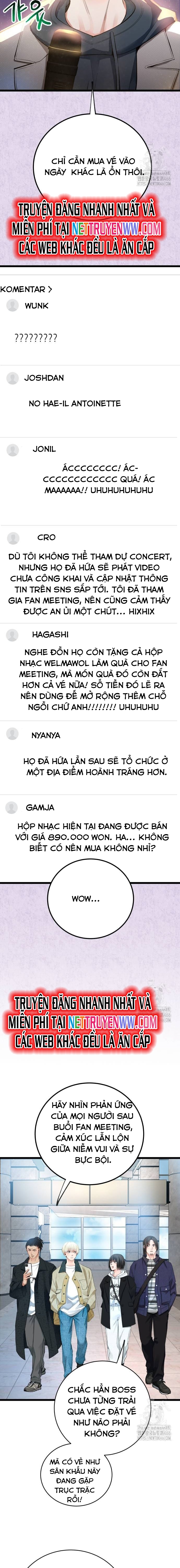 Vinh Quang Vô Tận Chap 50 - Next Chap 51