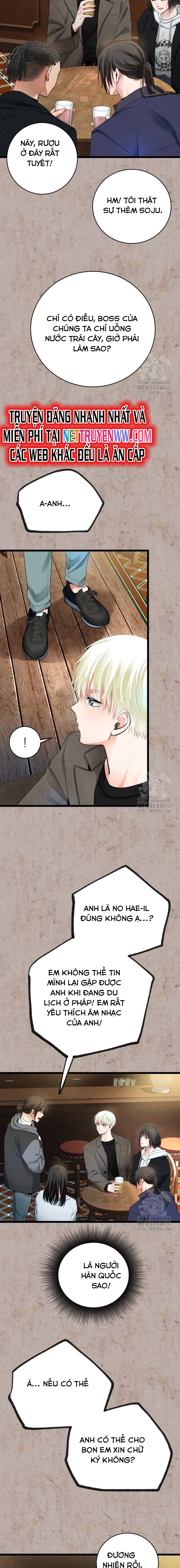 Vinh Quang Vô Tận Chap 50 - Next Chap 51