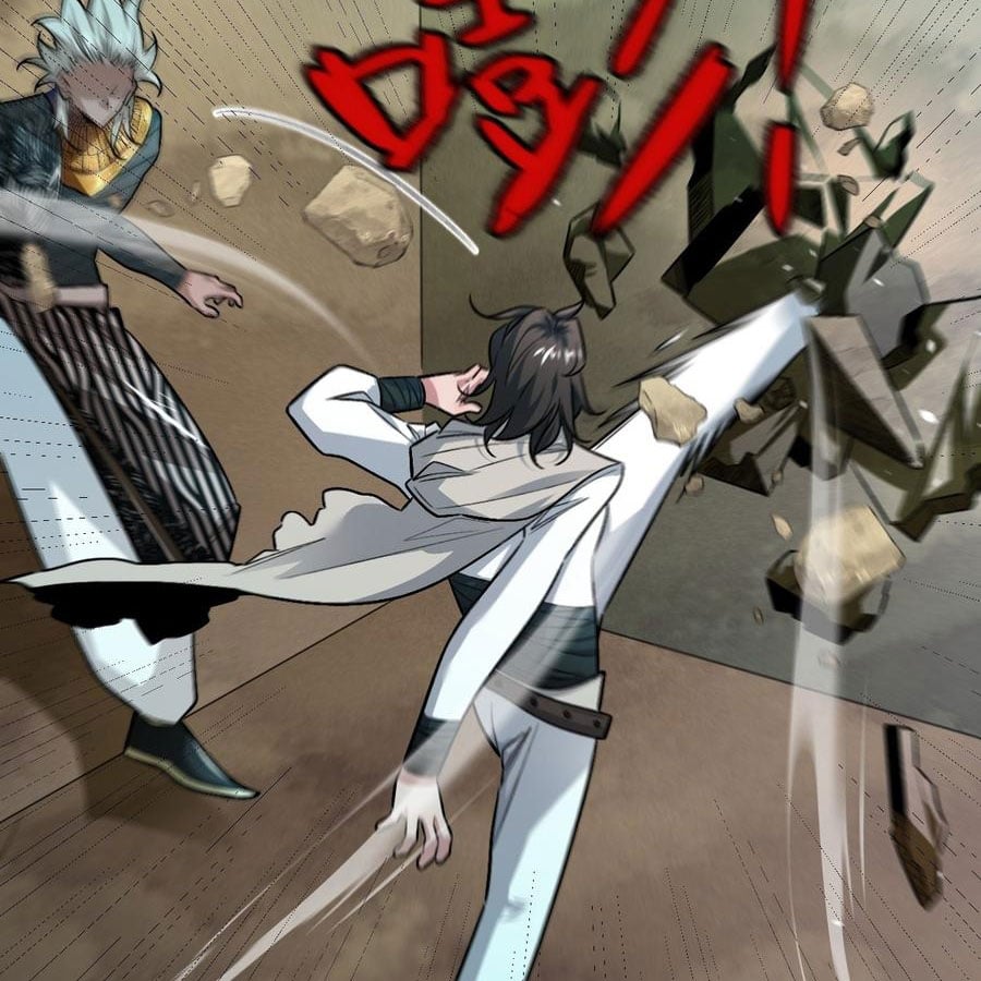 Vĩnh Sinh Đi Chết Đi! Chap 29 - Next Chap 30