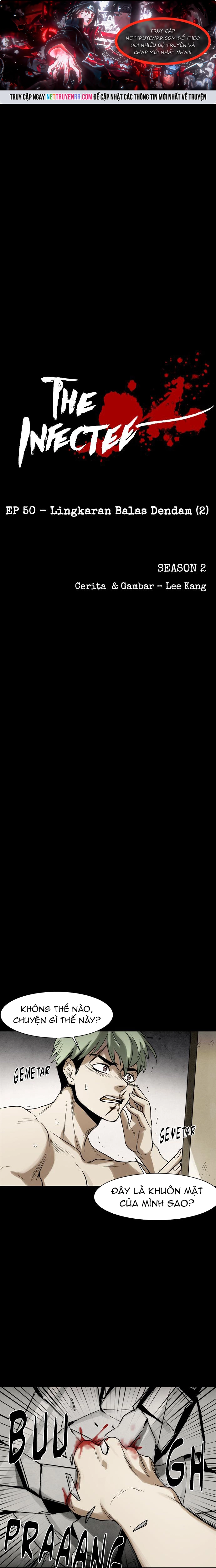 Virus Quái Vật Chap 50 - Next Chap 51