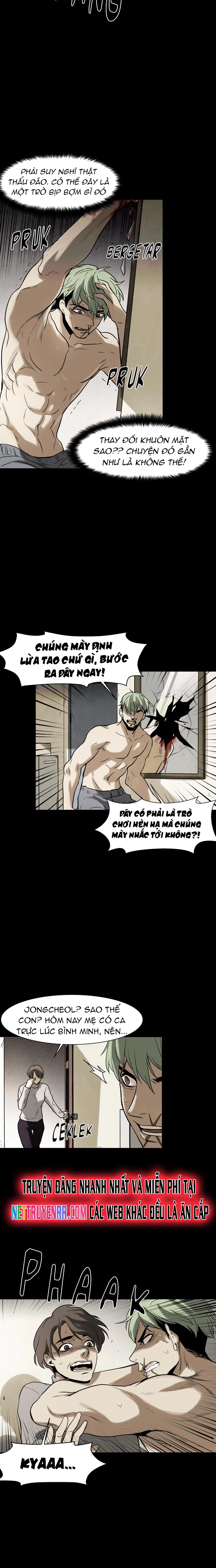 Virus Quái Vật Chap 50 - Next Chap 51