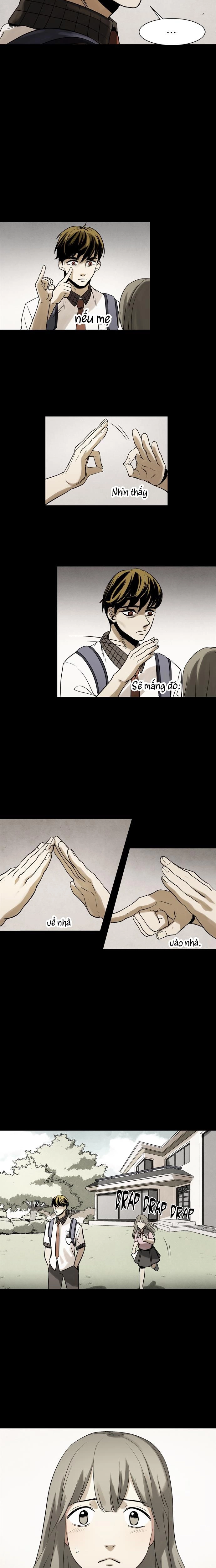 Virus Quái Vật Chap 50 - Next Chap 51