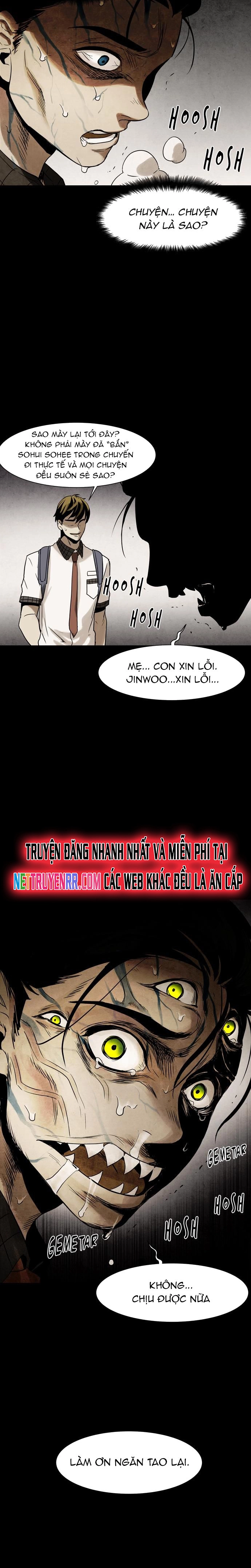 Virus Quái Vật Chap 50 - Next Chap 51