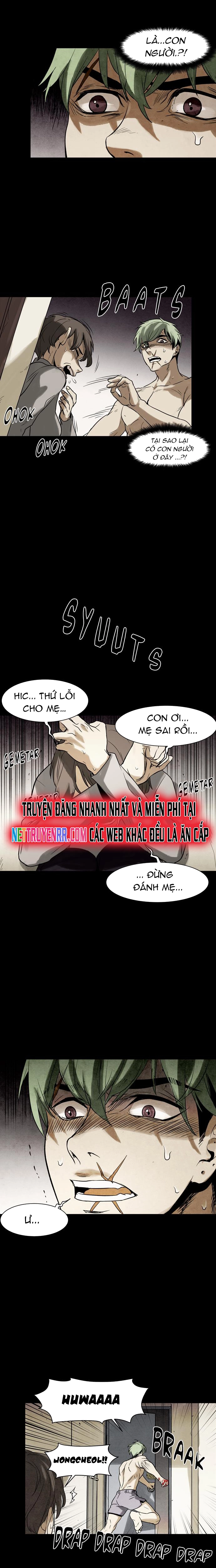 Virus Quái Vật Chap 50 - Next Chap 51
