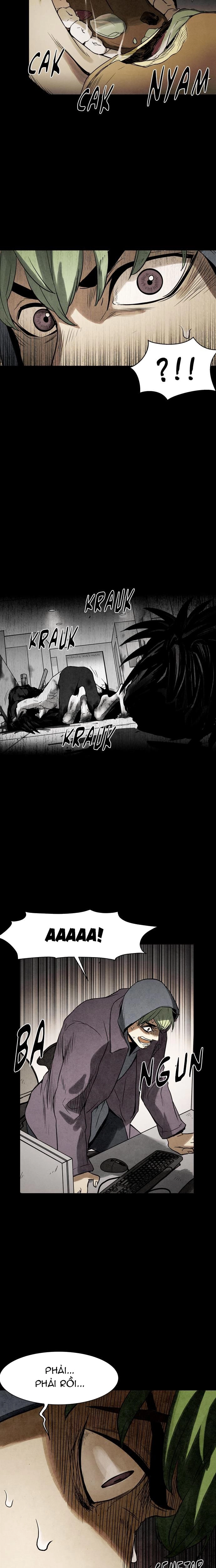Virus Quái Vật Chap 50 - Next Chap 51