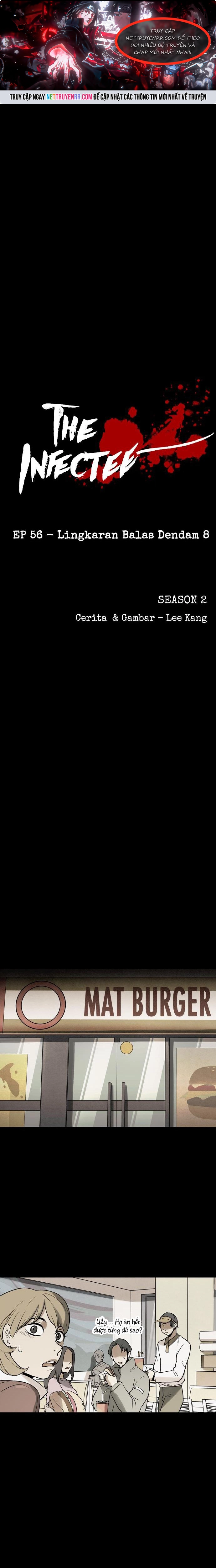 Virus Quái Vật Chap 56 - Next Chap 57