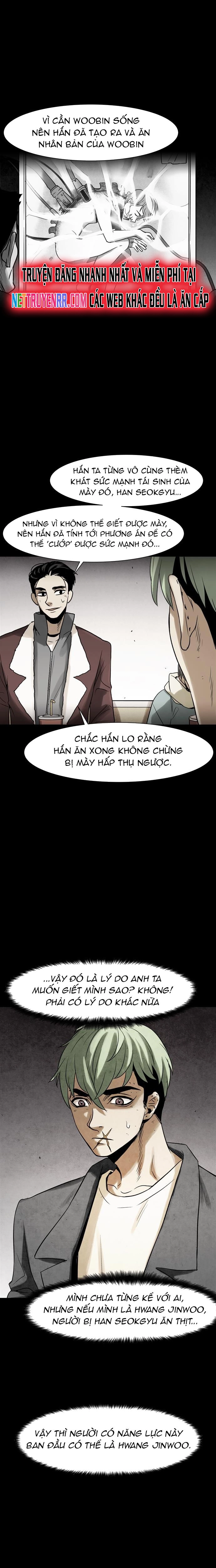 Virus Quái Vật Chap 56 - Next Chap 57