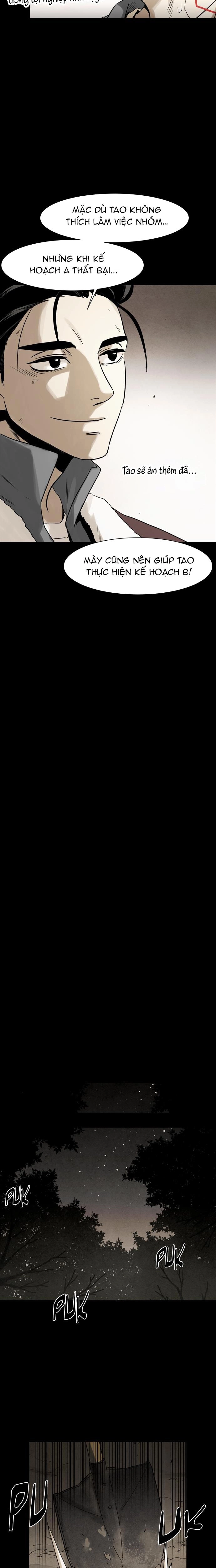 Virus Quái Vật Chap 56 - Next Chap 57