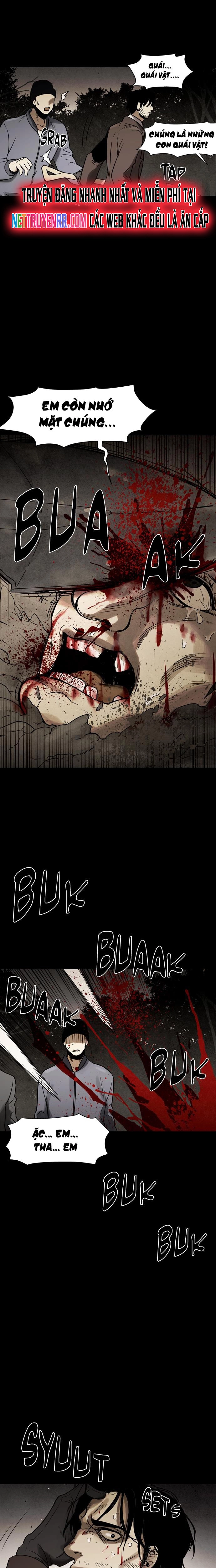 Virus Quái Vật Chap 56 - Next Chap 57