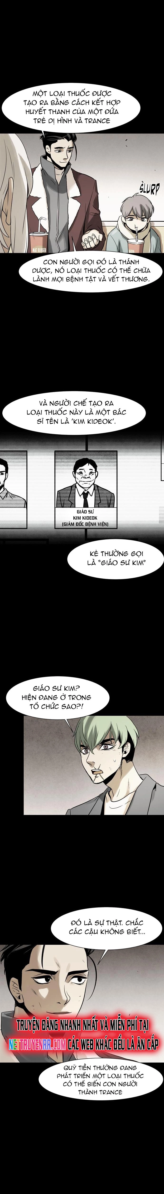 Virus Quái Vật Chap 56 - Next Chap 57