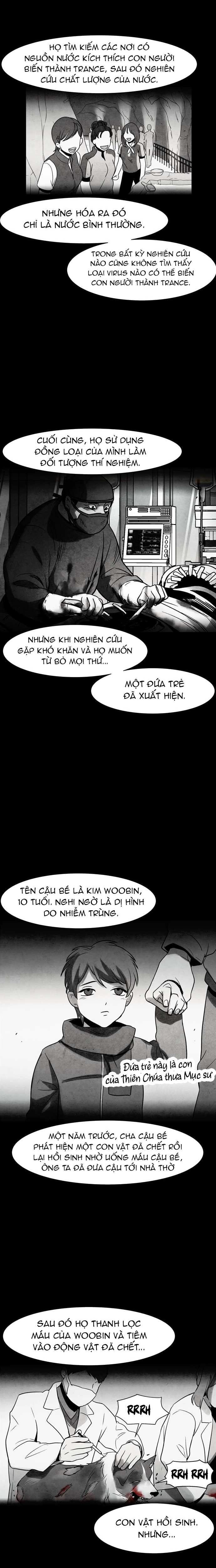 Virus Quái Vật Chap 56 - Next Chap 57